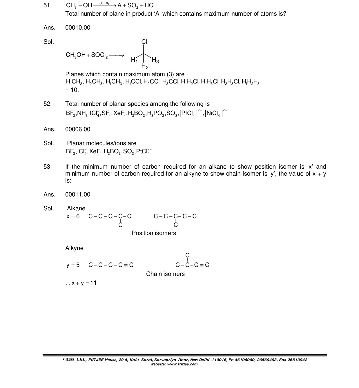Chemistry diagram for: See image